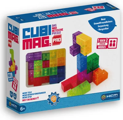 Produktbild von Cubimag Pro