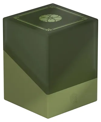Produktbild von ULTIMATE GUARD UGD011776, Kartenhalter, Grün, 1 Stück(e)