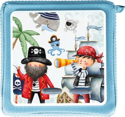 Produktbild von MeinBaby123® Toniebox Schutzfolie | Pirat