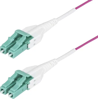 Obrázok produktu pre StarTech.com OM4RLCLC3M, 3 m, OFNR, OM4, LC, LC