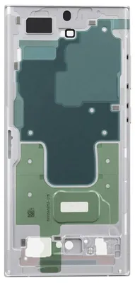 Produktbild von Samsung, Ersatz-Mittelgehäuse Galaxy S23 Ultra Service Pack, Silber