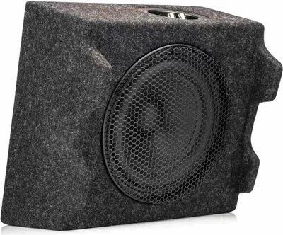 Zdjęcie produktu dla GLADEN GENERIC T6 SUB | 20-centymetrowy subwoofer do VW T5, T6, T6.1