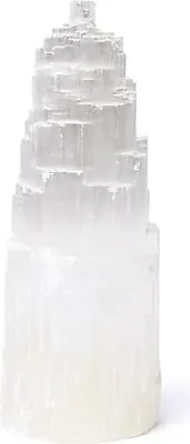 Obrázek produktu pro Selenitová ledová lampa - ±25x9cm