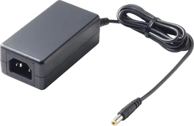 Zdjęcie produktu dla Sys1588-2005-T3: Sys1588-2005-T3: Desktop Power Supply [Sys1588-2005-T3]-C13 5V 4A 20W (2.1X5.5X11-S) Rc 1.5M (5Ft...