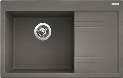 Obrázok produktu pre Granitový drez Sinks RIM 780 L Truffle - ľavý