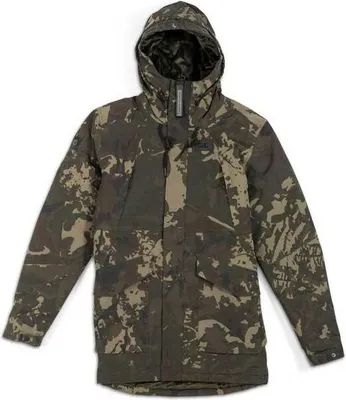 Obrázok produktu pre Nash Zero Tolerance Polar Parka Camo - veľkosť: L