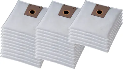 Produktbild von KOMA BS67S - Set mit 25 Stück Staubsaugerbeuteln für Bosch Typ G Staubsauger