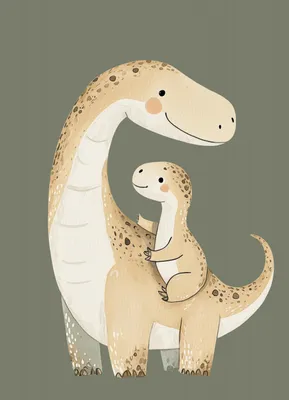 Obrázok produktu pre Plagáty s rozmermi 13 x 18 cm pre deti, detská izba pre chlapcov – dinosaury