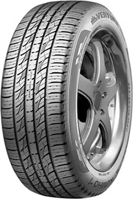 Produktbild von 1x Kumho Crugen Premium KL33 Sommerreifen 235/55 R19 101H M+S Reifen