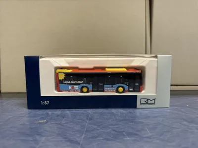Produktbild von Rietze Stadtbus Citaro MB O 530 K \'15 Stroh Bus-Verkehr Altenstadt 67941