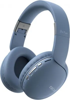 Immagine prodotto di Cuffie Bluetooth DCU MULTIF Blu