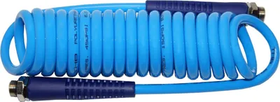 Produktbild von Aerotec Druckluft-Spiralschlauch 245 mm 10 bar