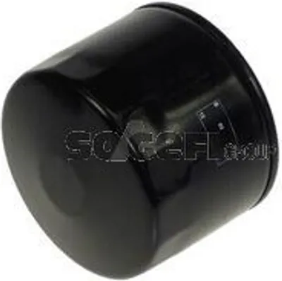 Produktbild von Ölfilter COOPERSFIAAM FILTERS FT5163 Anschraubfilter für MAZDA 323 F VI (BJ) für KIA SPORTAGE (K00)