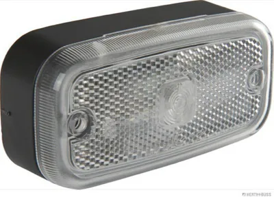 Produktbild von PROPLAST Begrenzungsleuchte 40123013 110mm 55mm 34mm 0,098kg