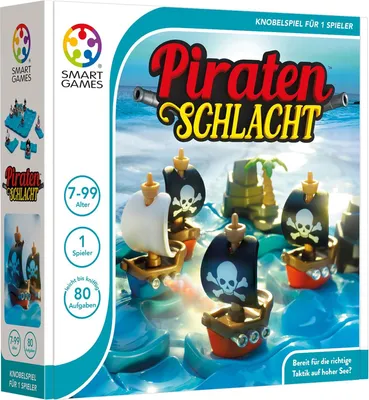 Obrázok produktu pre Pirátska bitka
