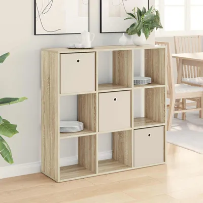 Immagine prodotto di Credenza con cassetti vidaXL in rovere Sonoma 102 x 31 x 99,5 cm