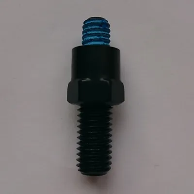 Immagine prodotto di Adattatore specchio M10-R M10 x 1,5 mm nero