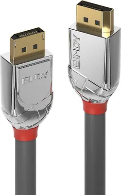 Immagine prodotto di Lindy 36302 cavo DisplayPort 2 m Grigio