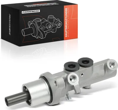 Obrázok produktu pre Frankberg 1x hlavný brzdový valec Brzdový valec pre VW Golf Touran Audi A3 Škoda Octavia Seat