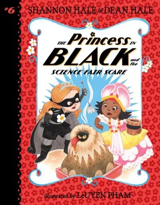 Zdjęcie produktu dla The Princess in Black and the Science Fair Scare