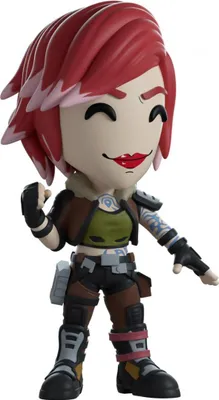 Zdjęcie produktu dla Figurka Borderlands - Lilith (Youtooz Borderlands 1)