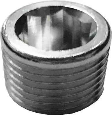 Obrázek produktu pro Zátka S Šestihranným Závitem 3/8"