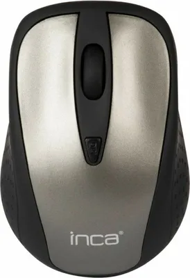 Produktbild von Inca IWM-200R, Beidhändig, Optisch, RF Wireless, 1600 DPI