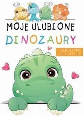 Image de Moje ulubione dinozaury