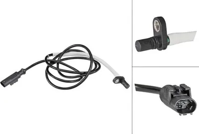 Produktbild von A.B.S. ABS Sensor Raddrehzahl für IVECO Daily VI Kastenwagen 30191