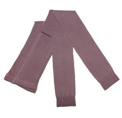 Produktbild von Damen Leggings Einfarbig Lila Veilchen Größe 46-48