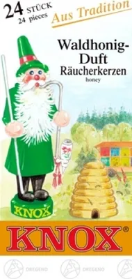 Zdjęcie produktu dla KNOX - Waldhonig - 24er Packung