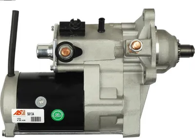 Obrázek produktu pro Startér 12 V, 4,0 kW – JOHN DEERE, motor PowerTech Plus 6,8