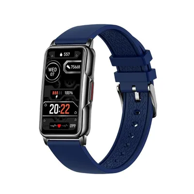Obrázek produktu pro Smartwatch Ženy Muži 1,47 palce HD dotykový displej fitness hodinky s měřením krevního tlaku monitor srdečního tepu krokoměr hodinky fitness náramkové hodinky pro Android iOS