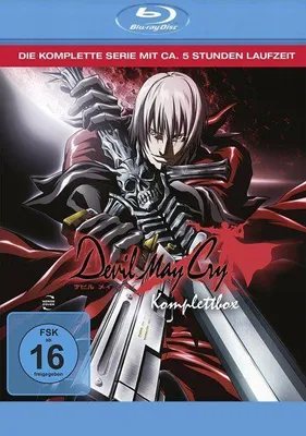 Produktbild von Devil May Cry - Komplettbox