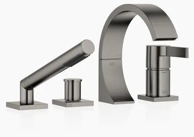 Produktbild von Dornbracht 27632811-99 Wannen-Vierlochbatt. CYO