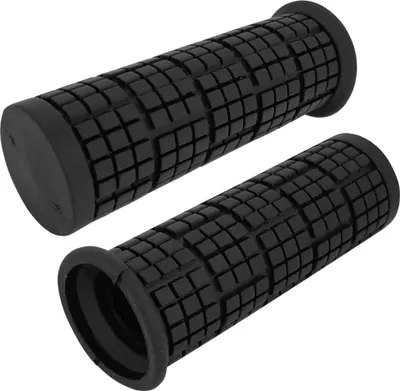 Produktbild von lenkergriffe fahrrad schwarz grip shift 22 mm 85 mm griffe gummi grip griffgummis paar