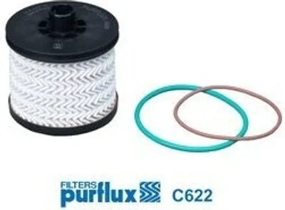 Zdjęcie produktu dla Filtr paliwa PURFLUX C622
