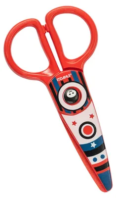 Image de DAHLE 54677-15898 DAHLE Kinderschere rot 12,0 cm