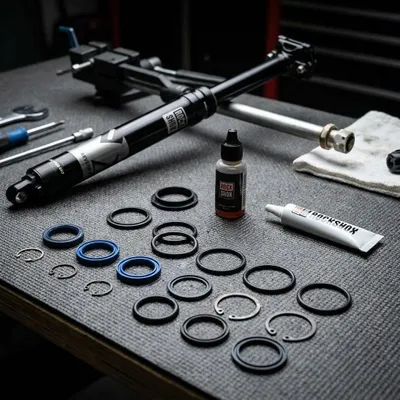 Image de Kit d'entretien RockShox Zaded RS Reverb Axs B1 200 h 1 an