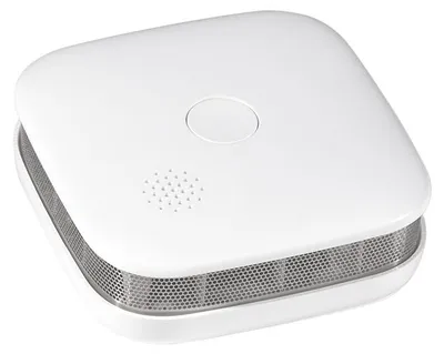 Obrázek produktu pro LogiLink SC0018, Fotoelektrický reflektivní senzor, Bezdrátový, Bílá, Domácí, ABS, 85 dB