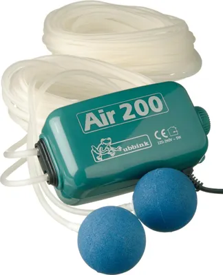 Produktbild von Ubbink Belüftungspumpe Air 200 Indoor