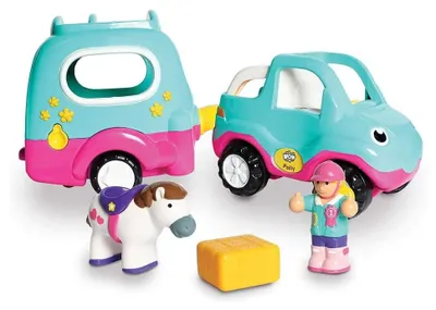 Immagine prodotto di SMART Toys and Games GmbH PollyŽs Pony Adventure 3