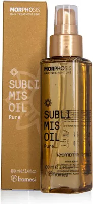 Produktbild von Framesi Morphosis Sublimis Oil Pure 100ml