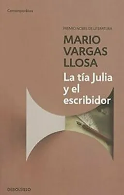 Image de La tia Julia y el escribidor.by Llosa New