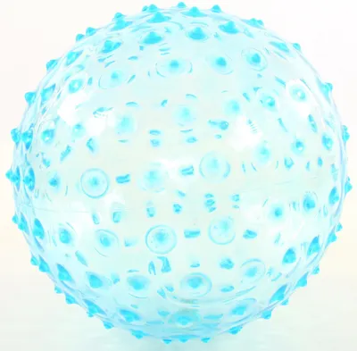 Produktbild von Betzold Sensomotorik-Ball, Größe: 20 cm, Setgröße: 6 Stück