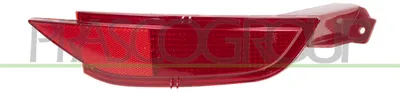 Image de Prasco FD3444353 : Réflecteur, transparent ou incolore