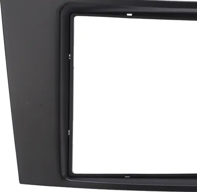 Produktbild von 2Din Center Control CD Audio Blende Ersatz für Mercedes Benz CLSclass C219 20012009