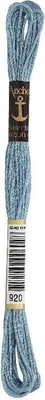 Produktbild von Anchor Stranded Baumwolle 00920 8 m Stickgarn