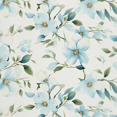 Immagine prodotto di OUTDOOR DECOSTOFFE OXFORD - Blumen - DX2243
