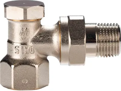 Produktbild von Viessmann Rücklaufverschraubung Eckform 1/2 Zoll